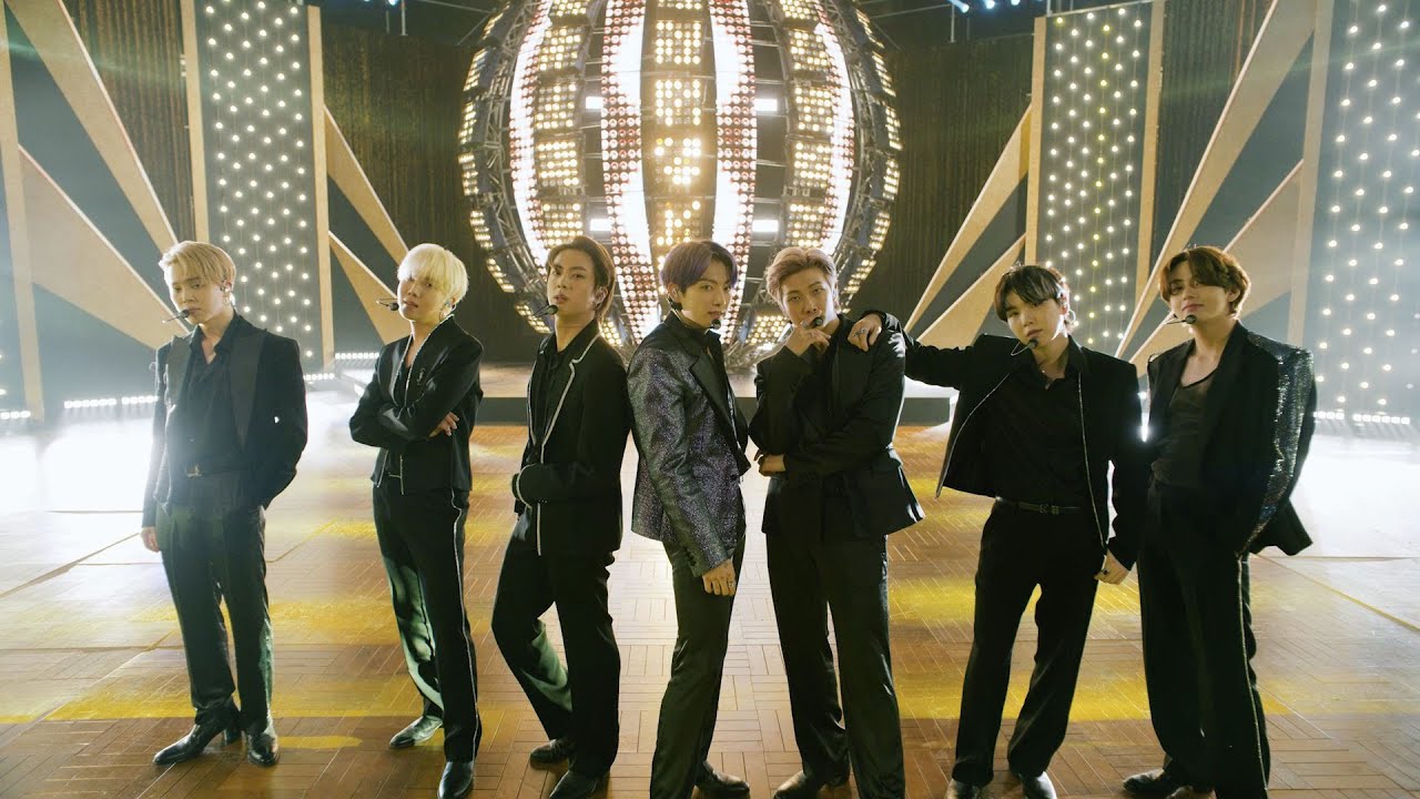BTS (방탄소년단) 'Butter' @ Billboard Music Awards thumnail