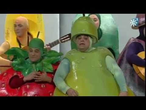 Ricas y Maduras: Cuplés de Semifinales del Carnaval