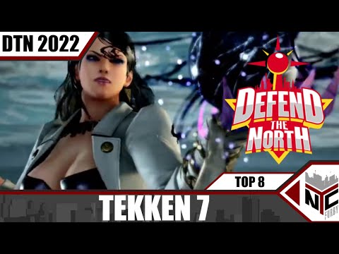 Tekken 7 Defend The North 2022 Top 8