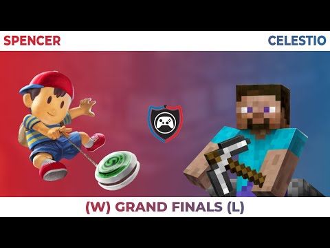 Spencer (Ness, Palutena) vs Celestio (Steve) - NYPB Bash 1 Grand Finals