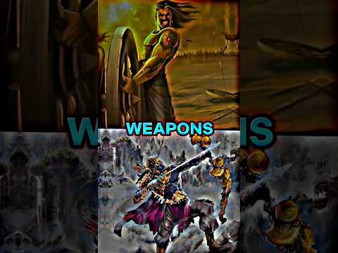 Karna VS Arjun⚡Comparison #shorts #karna #arjun #comparison