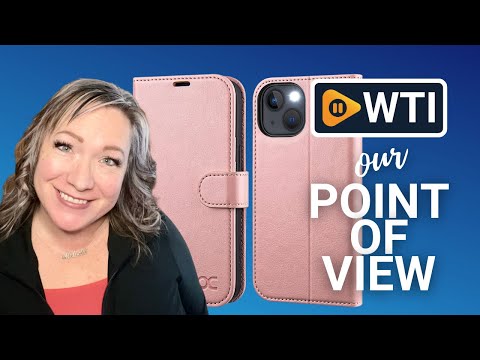 OCASE Compatible with iPhone 13 Wallet Case - WTI product video review