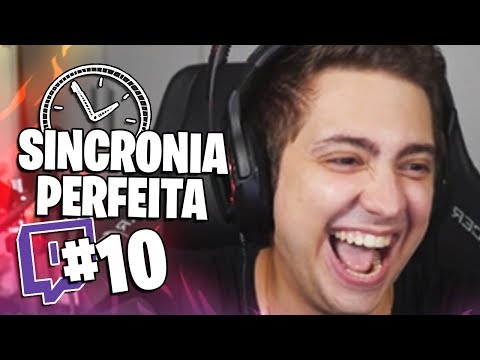 QUANDO TEM UMA SINCRONIA PERFEITA NA LIVE #10
