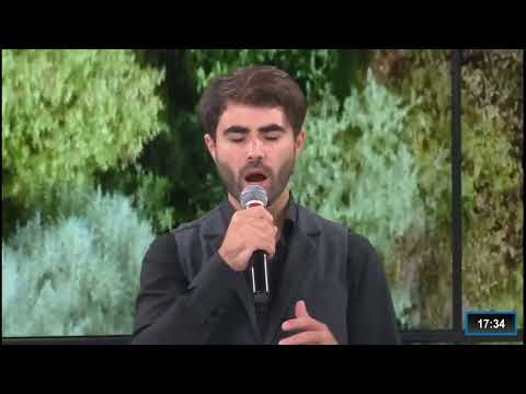 Gheorghe Mihailov & Issa Danial (chitară) - Poemul păcii