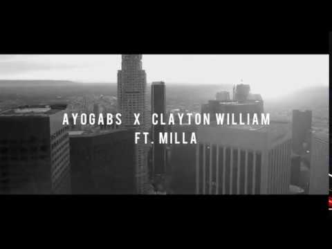 Hands Up - Ayogabs x Clayton William ft Milla (Preview)