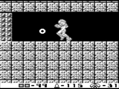 SGB Play: Metroid II: Return of Samus - Part 2