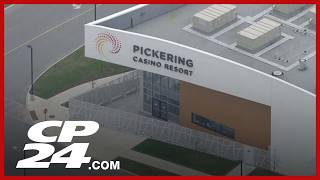 Pickering Casino Resort operator fined $170,000 amid potential money laundering scheme