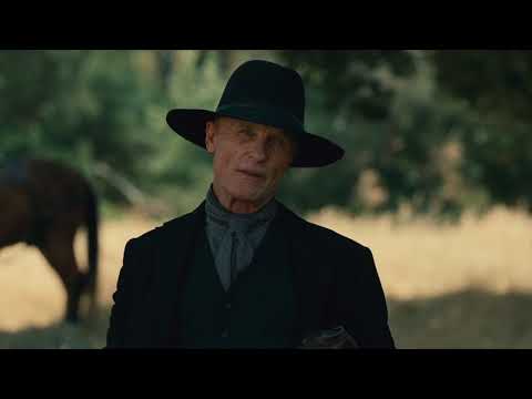 Westworld | Bill (William) and Robert Ford S2E1