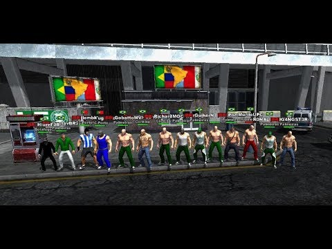 Hooligans Game - Brasil