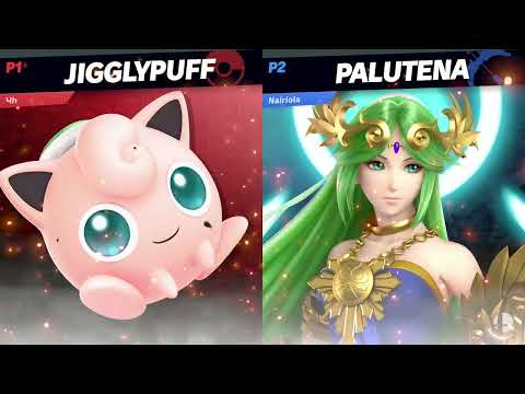 TCR23 Ultimate Singles LR4 - LS | Yhsanave (Jigglypuff) vs aE | Kioku (Palutena)