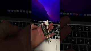 Tracking My Flight Using Radio Signals From The Plane