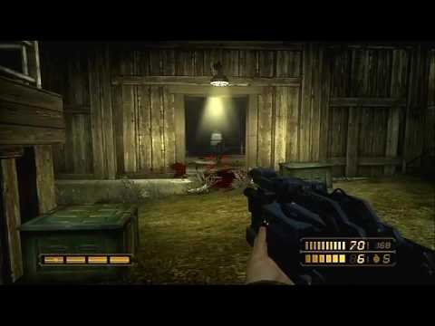 Resistance Fall of Man Walkthrough level 6