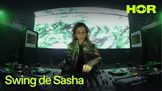 Swing de Sasha DJ set