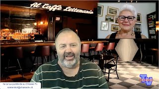 'Ambretta Sampietro - Delitti di Lago 6' episoode image