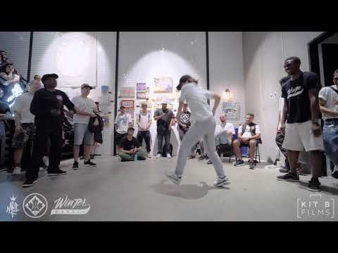 Kosi and Midus VS Miho and Troublez [Semis] - Nice on Top 3