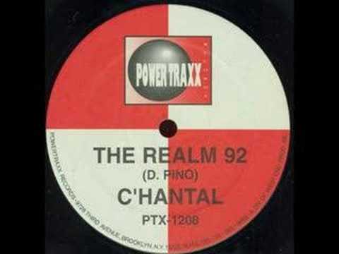 C'hantal - The Realm (Acapella) [1992]
