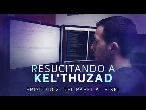 Resucitando a Kel'Thuzad - Episodio 2 (subtítulos ES)
