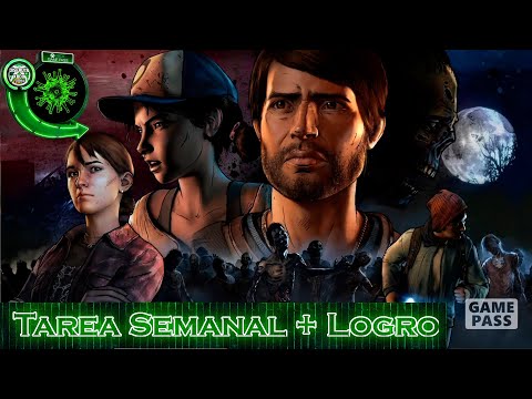 Tarea Semanal\Elige 12 Opciones en The walking Dead\+ 1Logro\achievement walkthrough\Game Pass