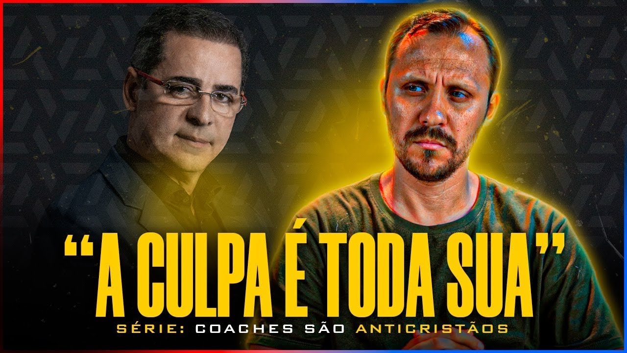 Como coaches te desmotivam | Pastor Rodrigo Mocellin