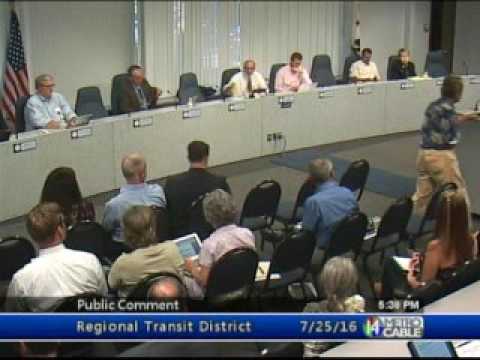 RT Board Meeting 07-25-2016