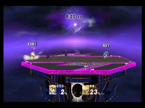 [SSBPM] RayDraks (Toon Link) vs Kami (PIkmin&Olimar)
