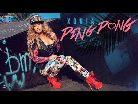 Xonia - Ping Pong (with lyrics)