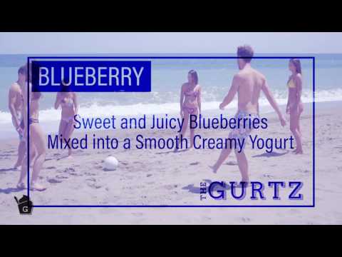 Start Your Summer with Blueberry | The Gurtz