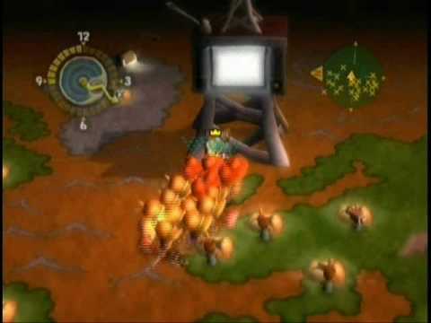 Little King´s Story - King TV Dinnah Boss Part 1