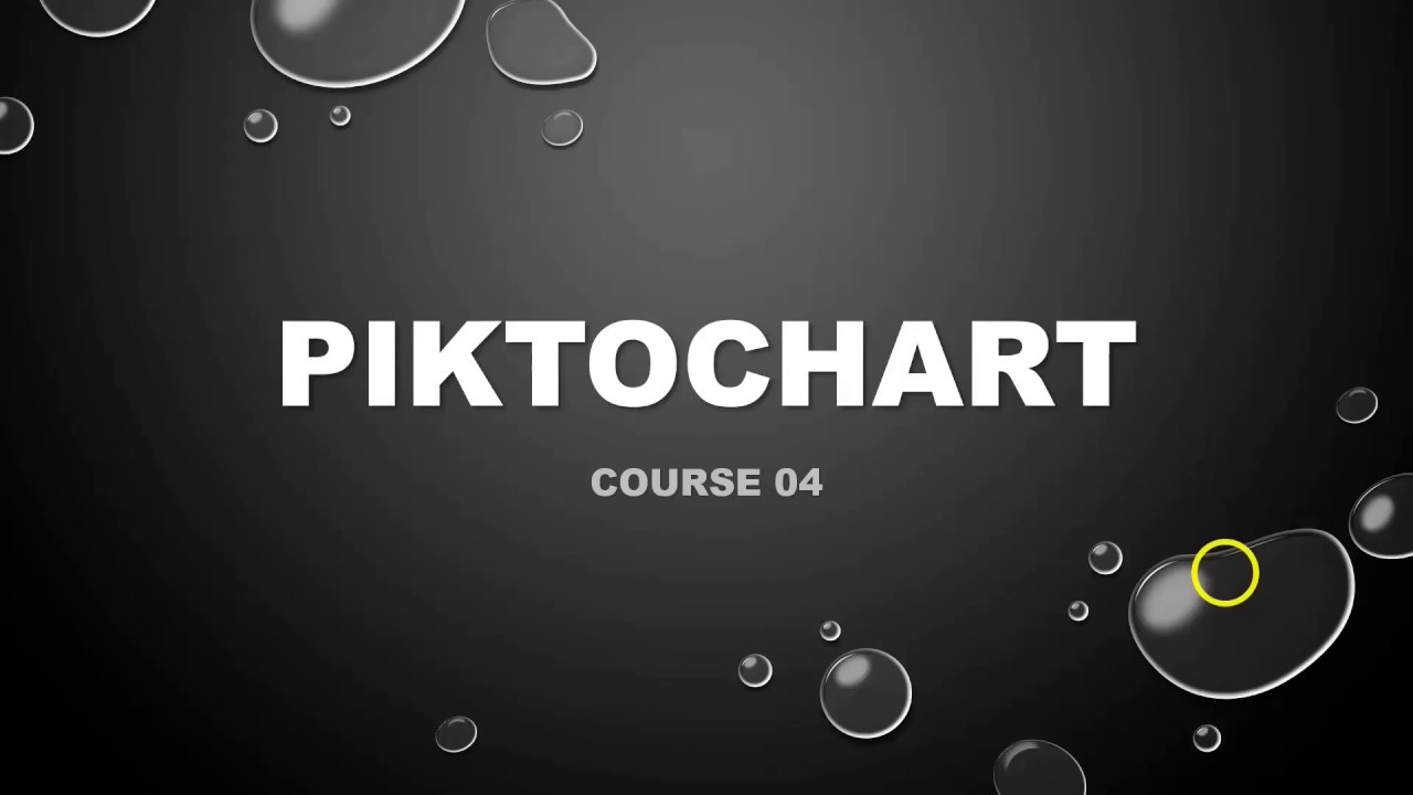 [Piktochart Tutorial] #4 Download & Templates