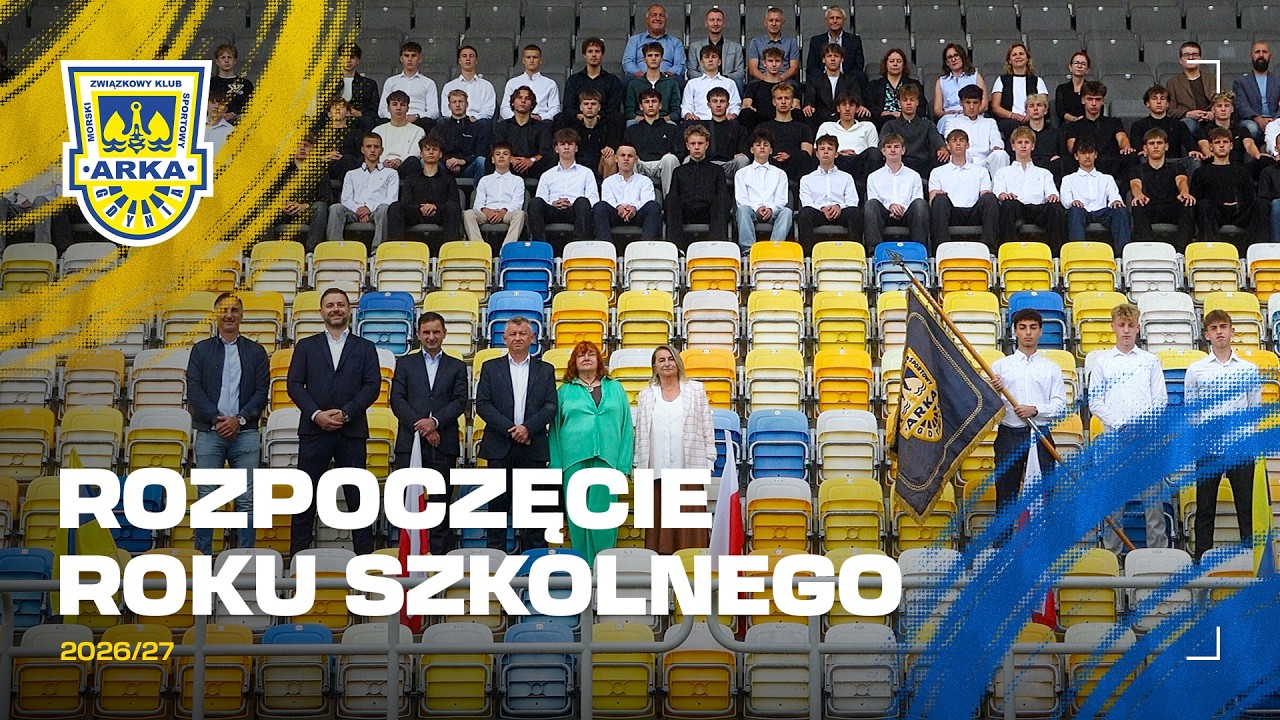 WRACAMY DO SZKOŁY!