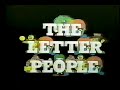 EP7 Meet Ms A The Letter People 1974