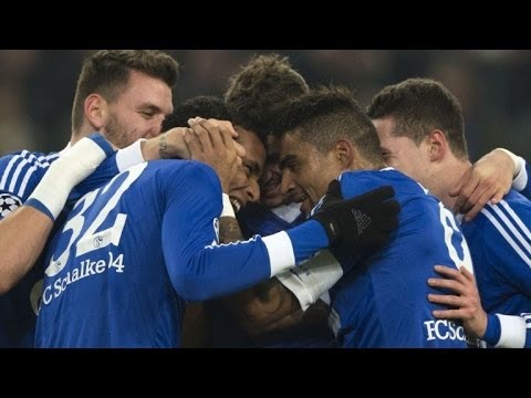 Belastungstest bestanden: Schalke im CL-Achtelfinale