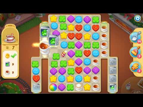 Matchington Mansion Level 4124 - No Boosters