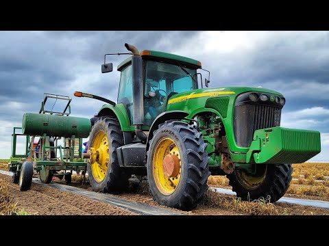 Farming in South Texas