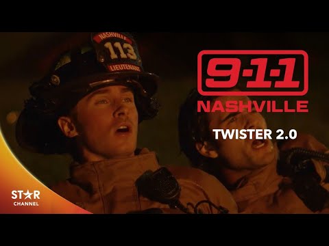 ¡¿LOS NUEVOS BUCK Y EDDIE DE 9-1-1?! / 9-1-1 NASHVILLE 1X01 RESUMEN