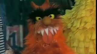 Sesame Street: Frazzle “Recites” the Alphabet (1976)