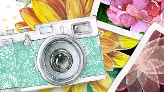 How to Design a Watercolor Effect Poster: Photoshop Tutorial