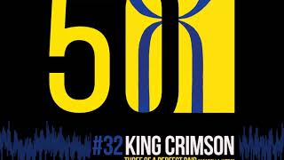 King Crimson - Three Of A Perfect Pair (Acapella Intro) [50th Anniversary | Previously Unreleased]