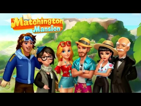 matchington mansion #level1407