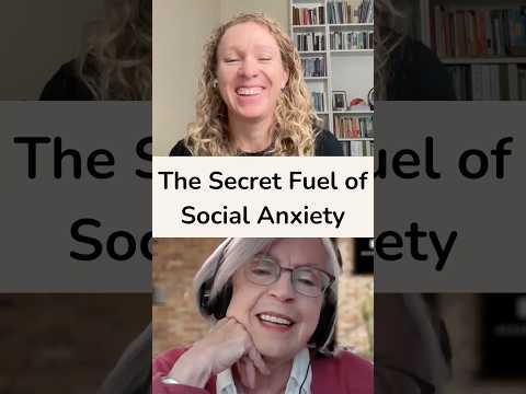 The Secret Fuel of Social Anxiety