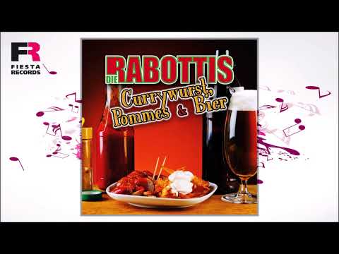 Die Rabottis - Currywurst, Pommes & Bier (Hörprobe)