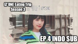 Download lagu IZ*ONE Eating Trip Season 3 ep.4  (Indo Sub) Cek deskripsi yaa mp3
