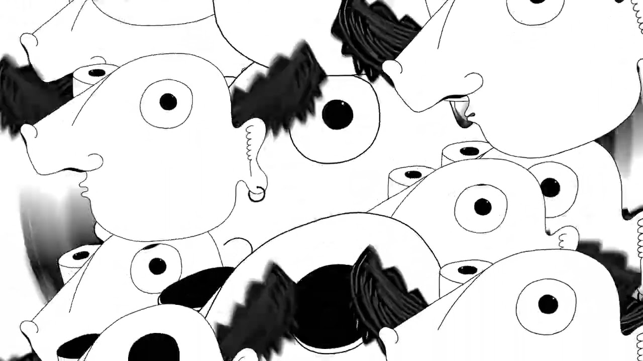 Blank Stare — My Divine Universe 