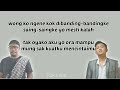 Ojo di Bandengke | Denny caknan ft. Abah Lala (Lirik)