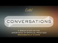 Conversations | Episode 1 | Silence and Solitude
