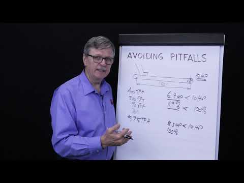 How to Avoid Conveyor Skirtboard Mistakes. Part 2 of 2