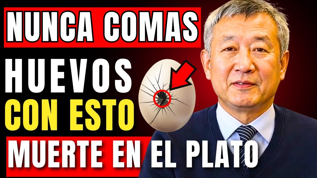 ¡3 COMBINACIONES con HUEVOS que ARRUINAN tu SALUD! | La #4 es un Desastre Digestivo