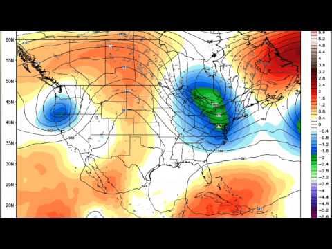 August 12, 2014 Weather Xtreme Video - Afternoon Edition