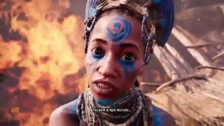 FAR CRY PRIMAL (The Taken Wenja) Track The Wenja Captured By The Izila Tribe HD