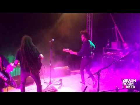 Smashroom I Need #LivePhoneCut _2